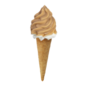 Premium Dip Hazelnut,Soft Ice Corner,Angelo,Good Choice;3,50